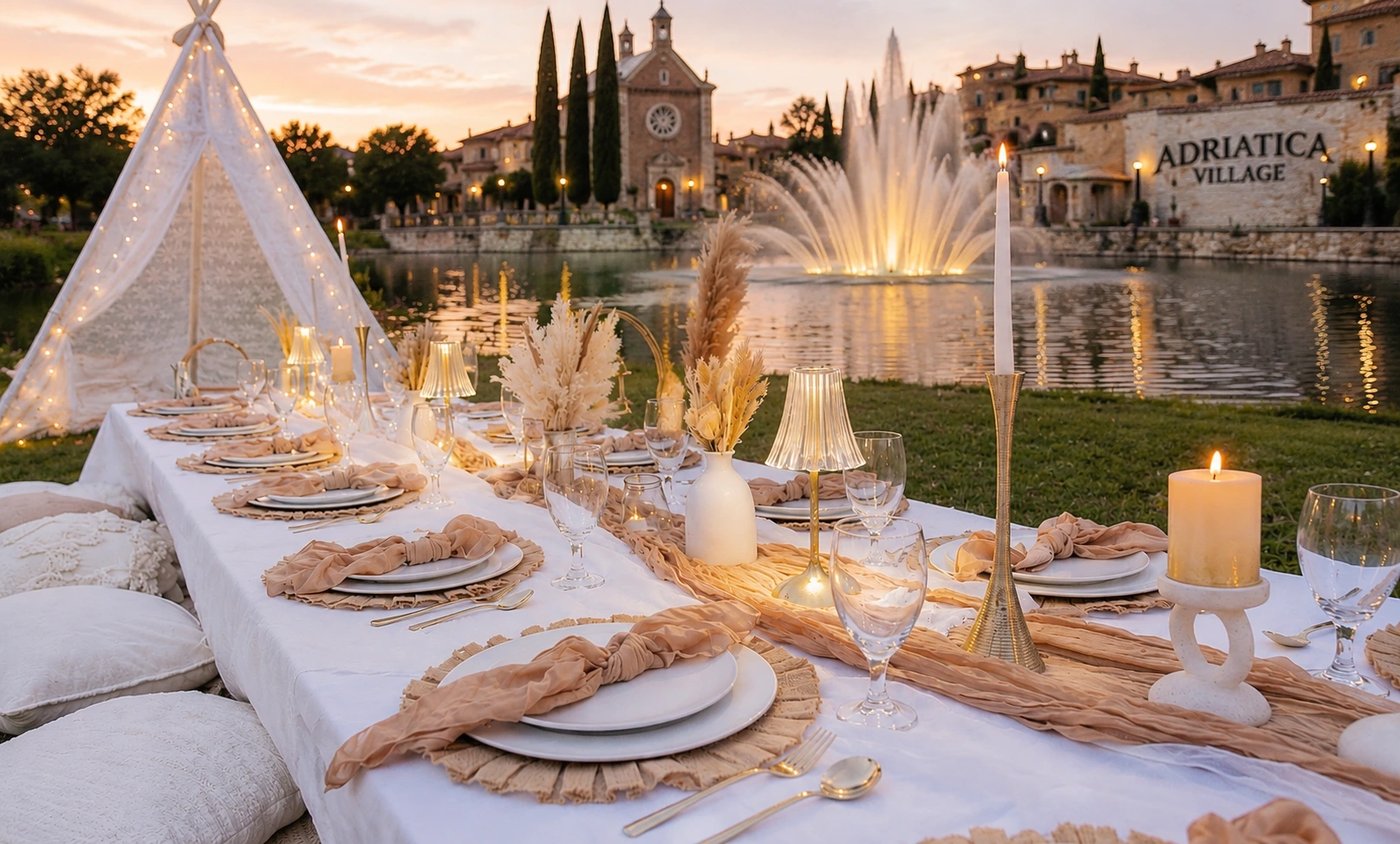 Bridal Showers styling by Enchanting Escapes in the DFW area — photo 3